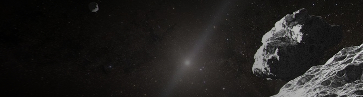 NASA’s Hubble Finds Kuiper Belt Duo May Be Trio