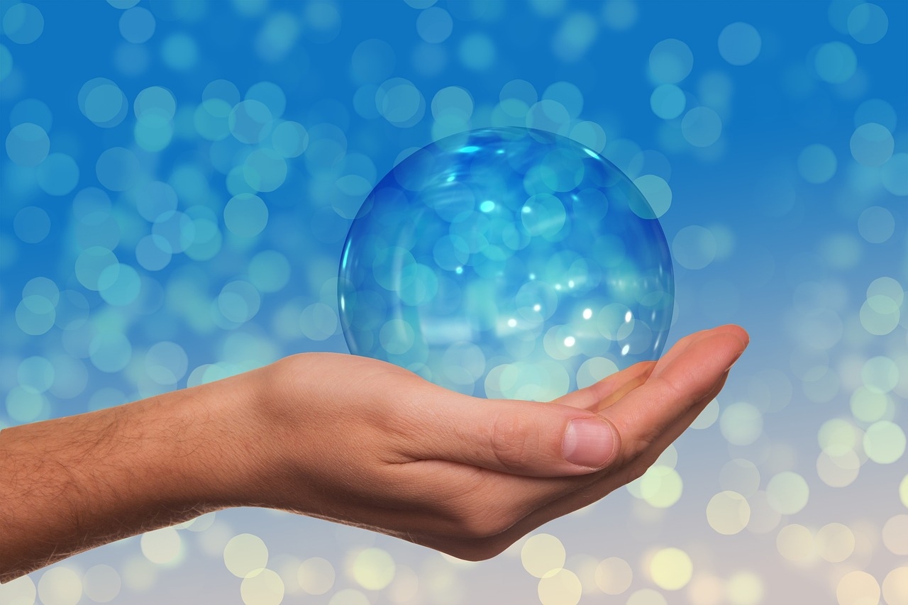 Quantum machine offers peek into “dance” of cosmic bubbles