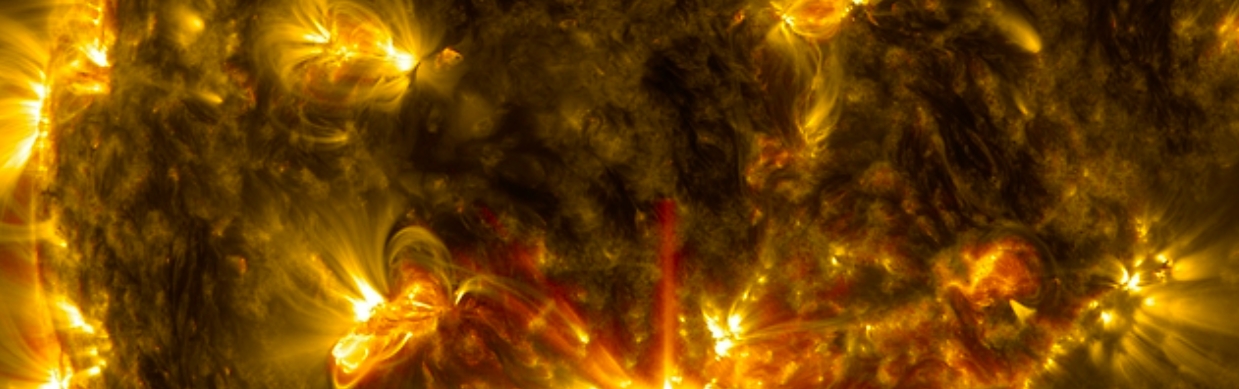 Sound frequencies of stars sing of our galaxy’s past and future