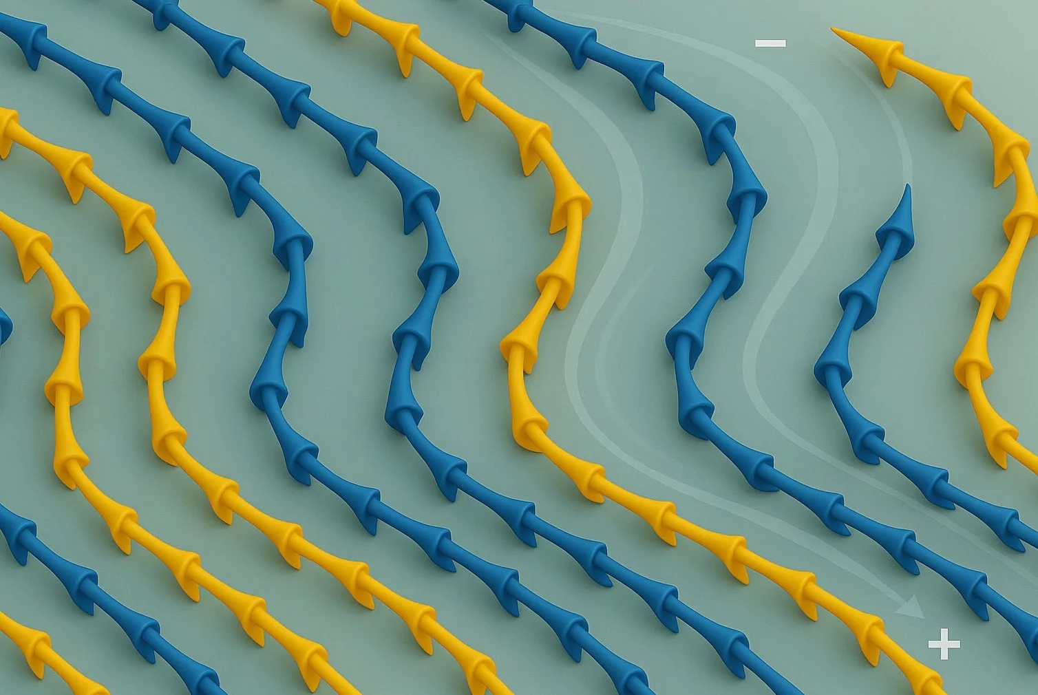 Steering magnetic textures with electric fields