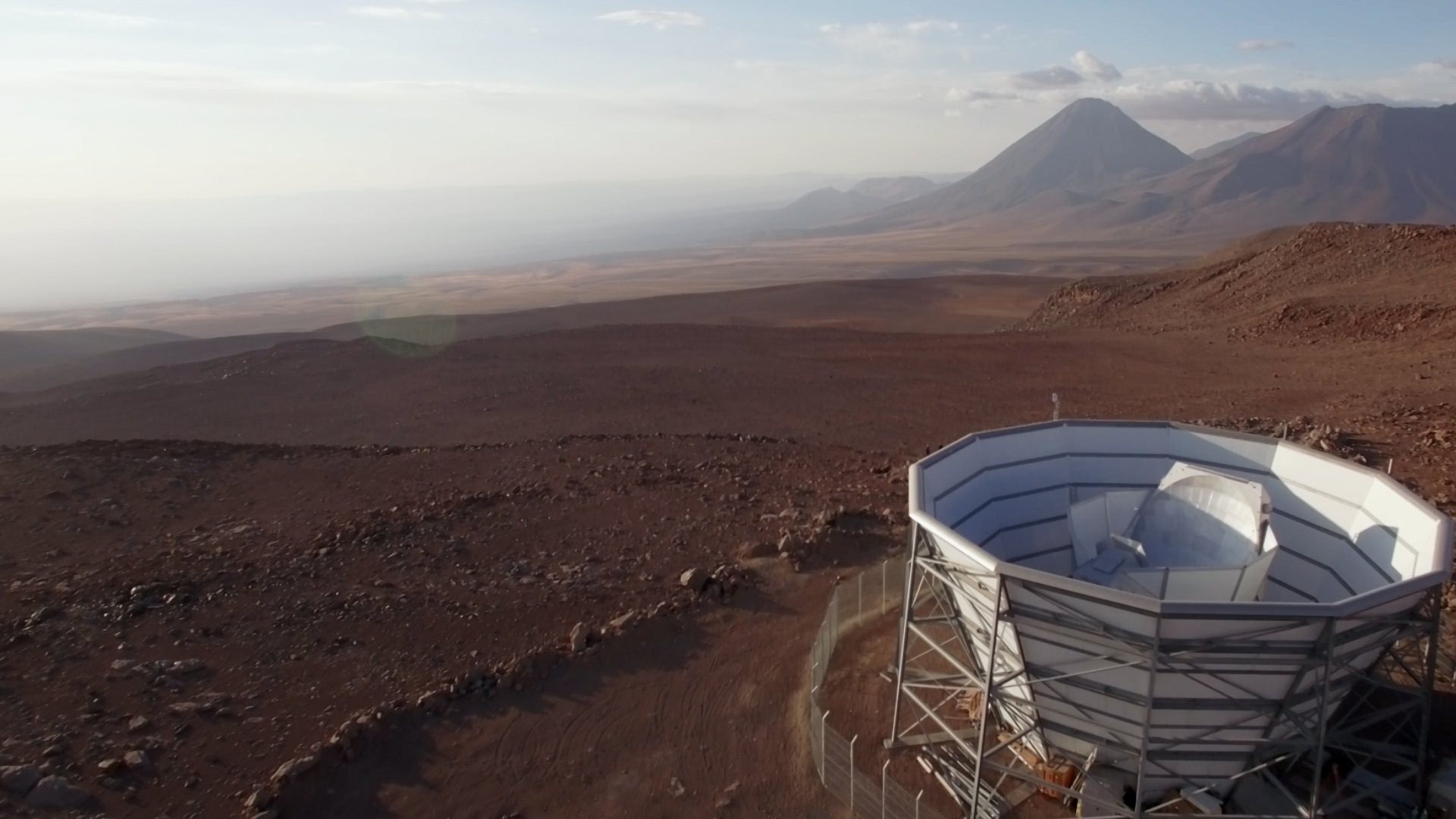 A less ‘clumpy,’ more complex universe?
