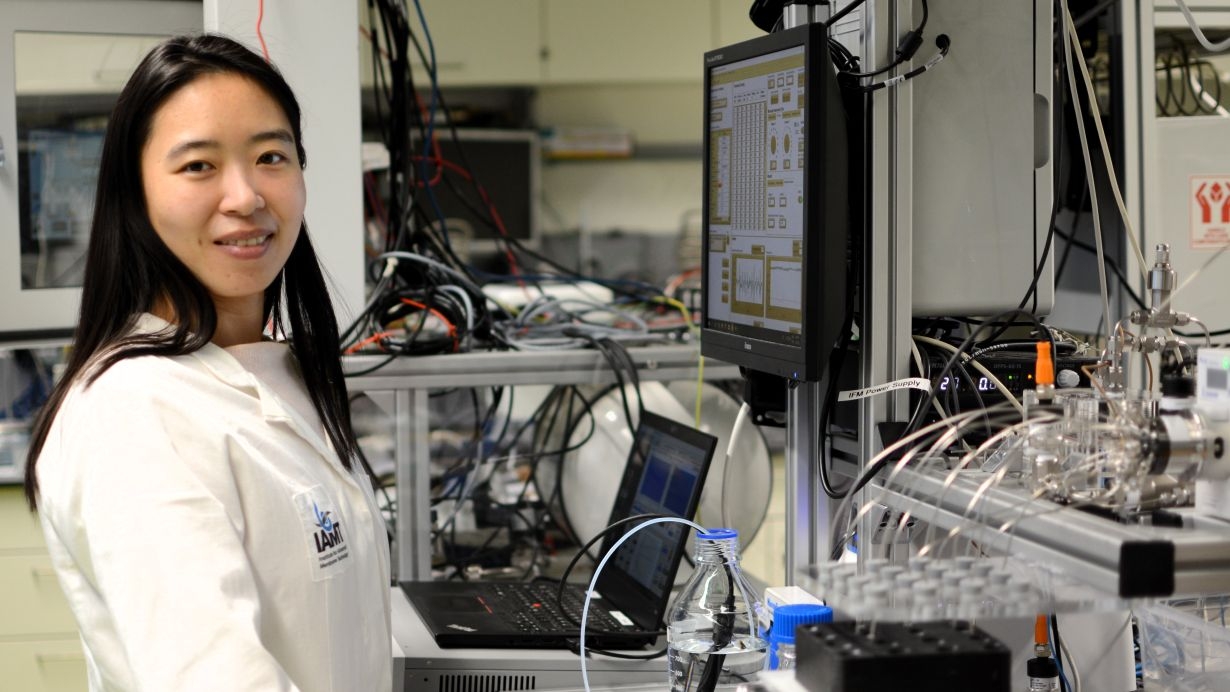 Water Treatment: Catching Steroid Hormones with Nanotubes