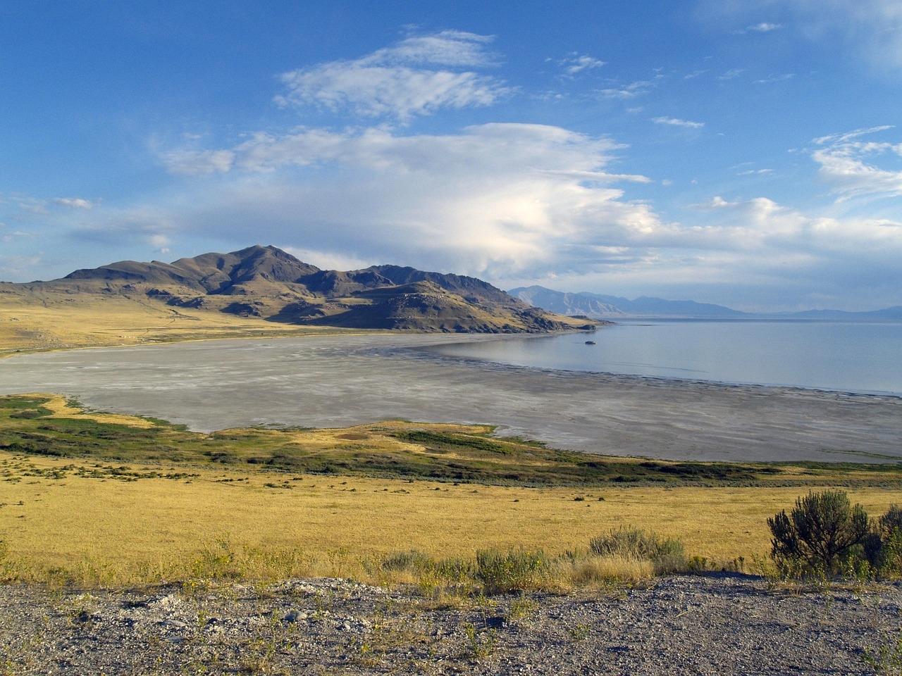 what’s causing the Great Salt Lake to shrink, according to PSU study