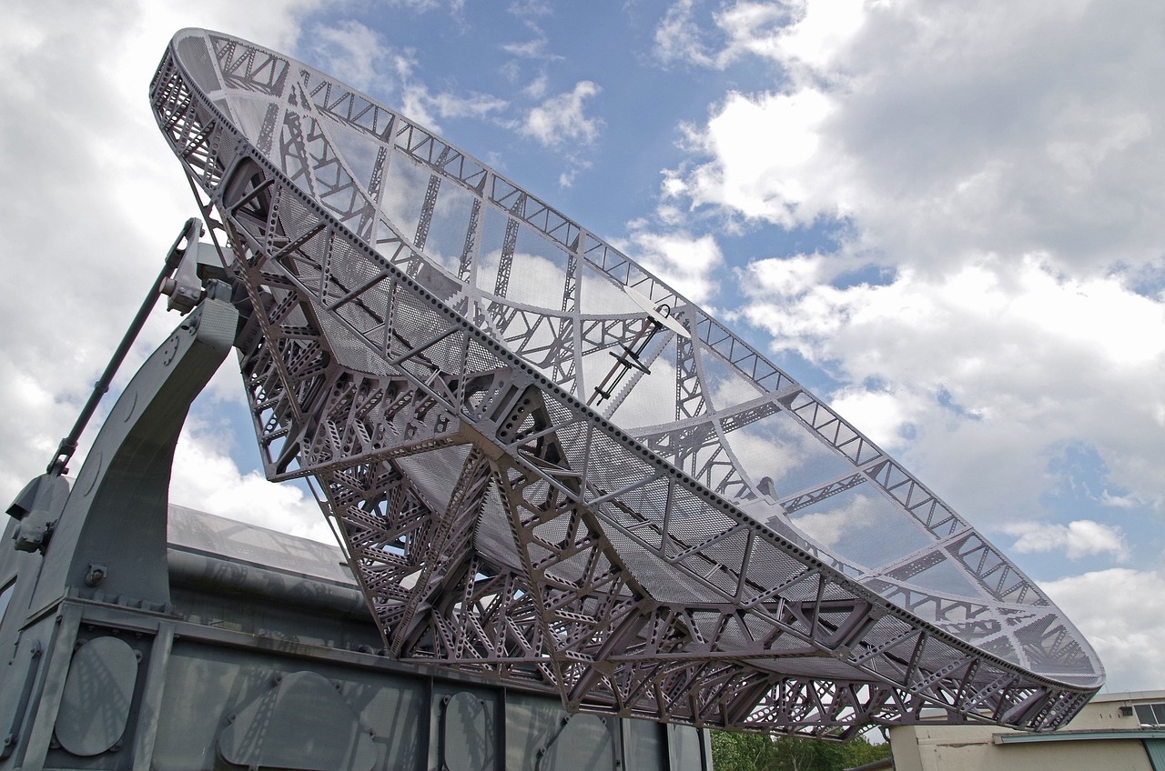 New technology doubles resolution without radar replacement using novel algorithms