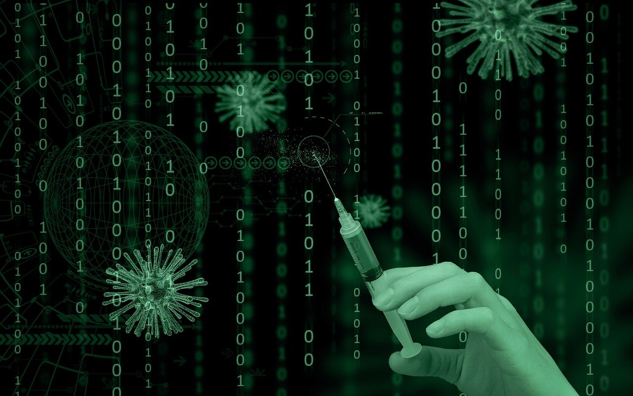 Virus that threatened humanity opens the future
