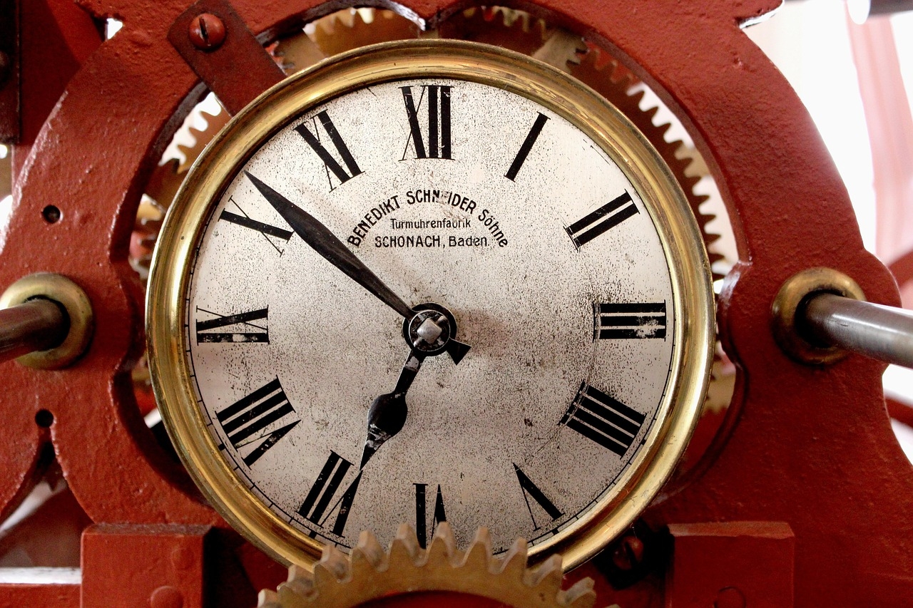 Tinkering with the “clockwork” mechanisms of life