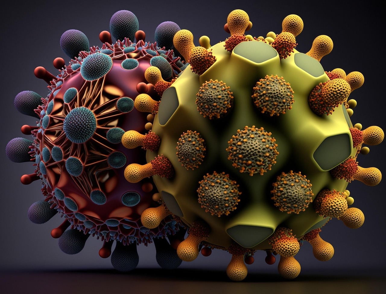 Single mutation in H5N1 influenza surface protein could enable easier human infection