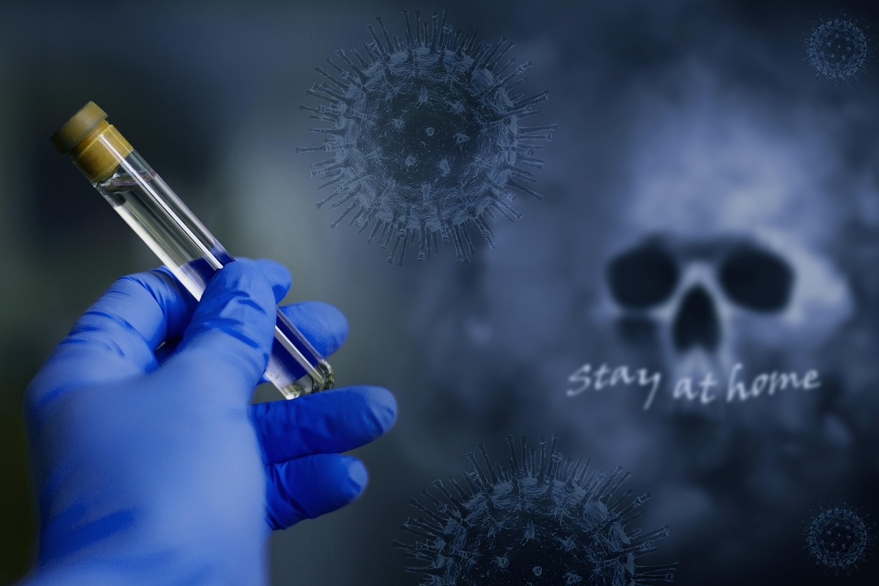 CAST mouse model: A crucial tool for future Covid-19 outbreaks