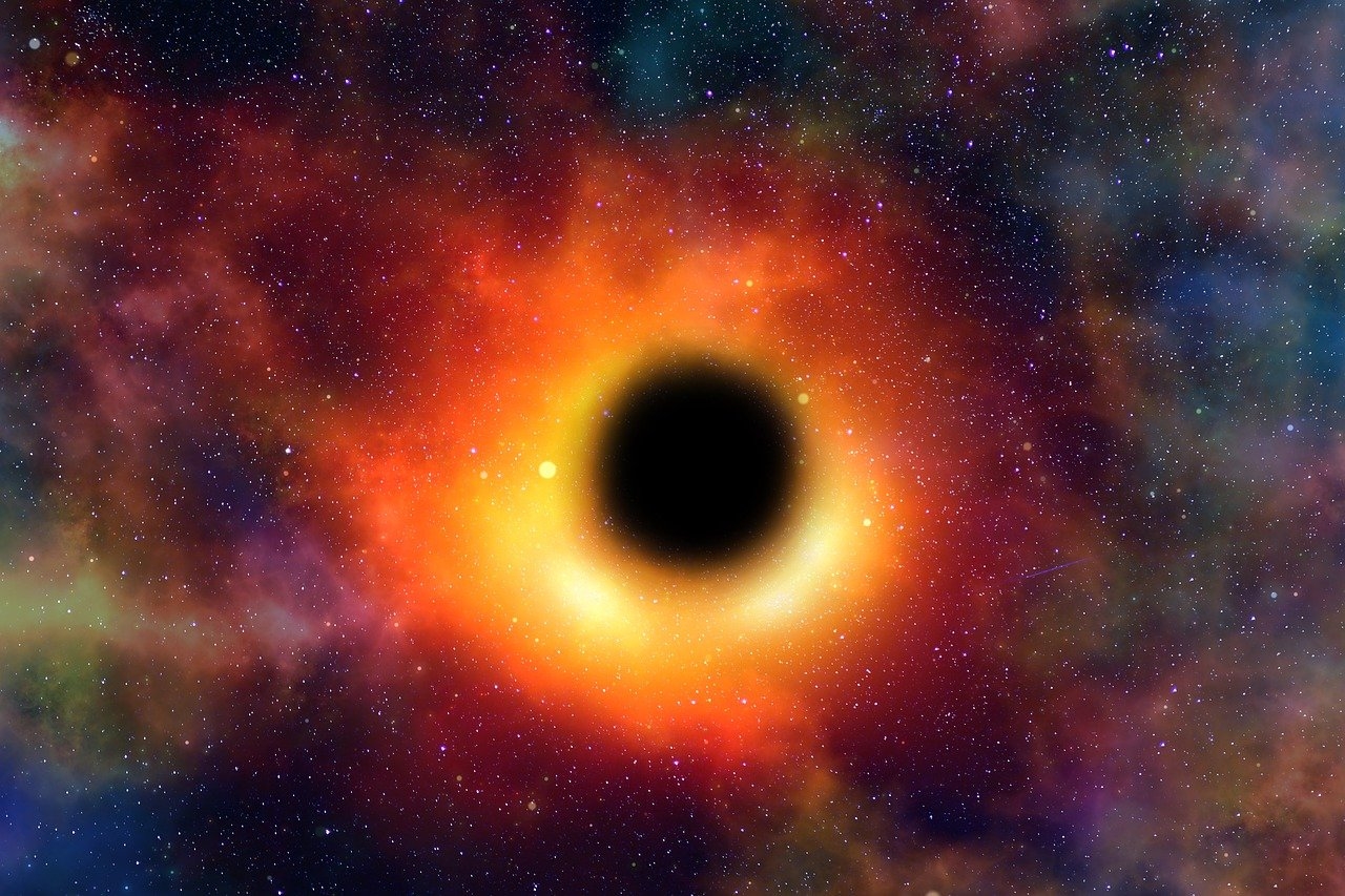 NSF NOIRLab Astronomers Discover the Fastest-Feeding Black Hole in the Early Universe