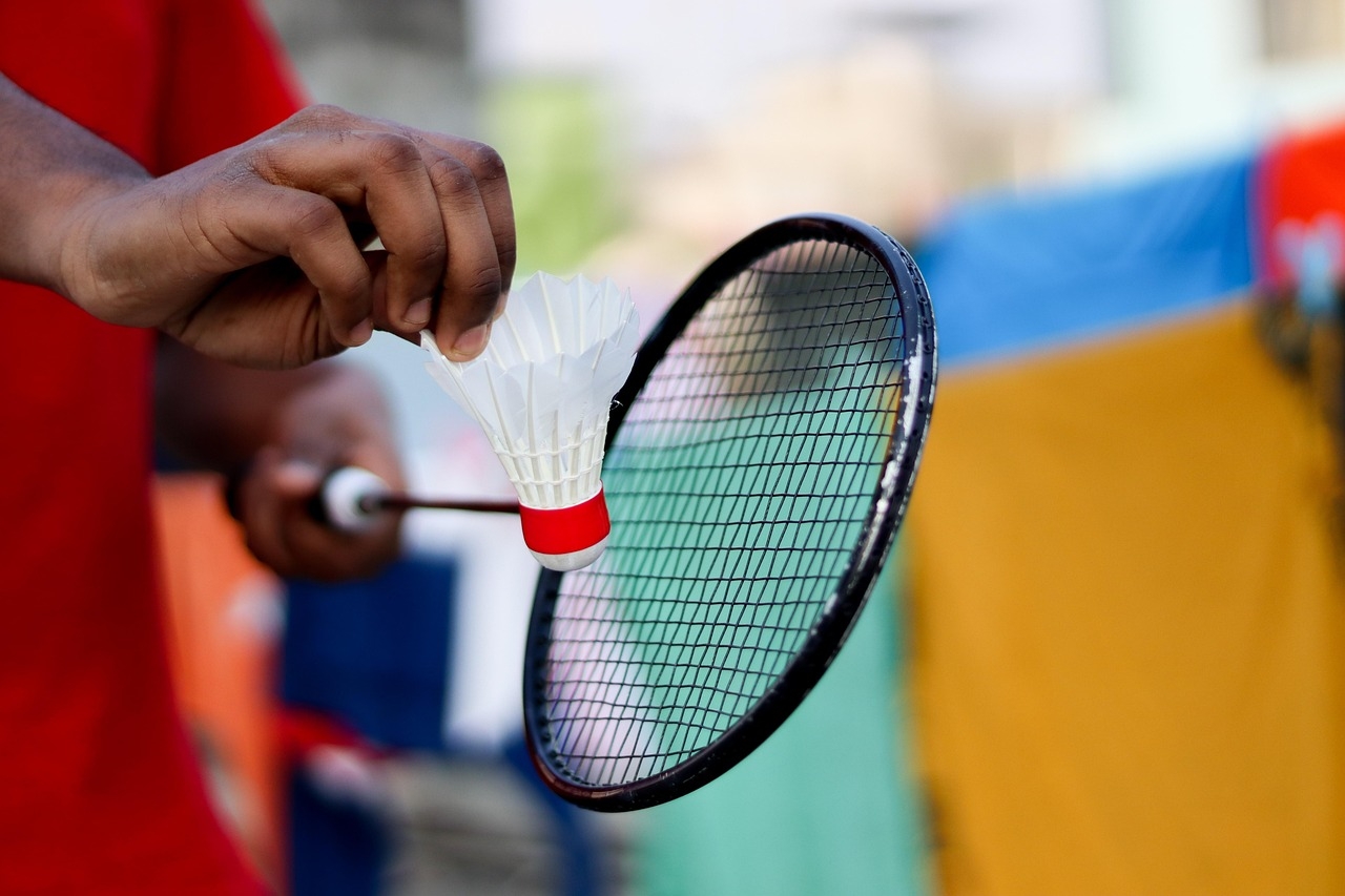 Raise the Roof: How to Reduce Badminton Birdie Drift