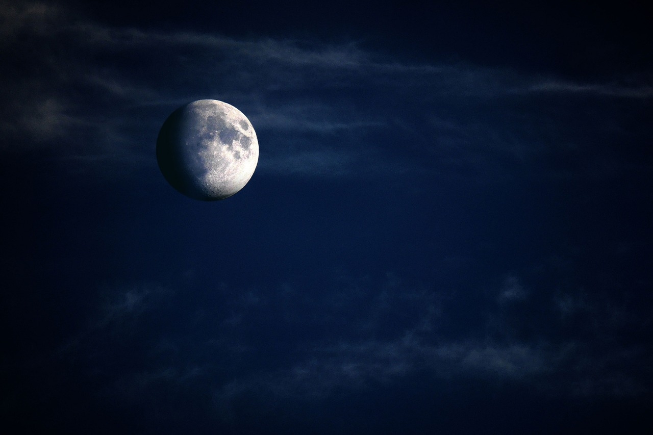 Why are some rocks on the moon highly magnetic? MIT scientists may have an answer