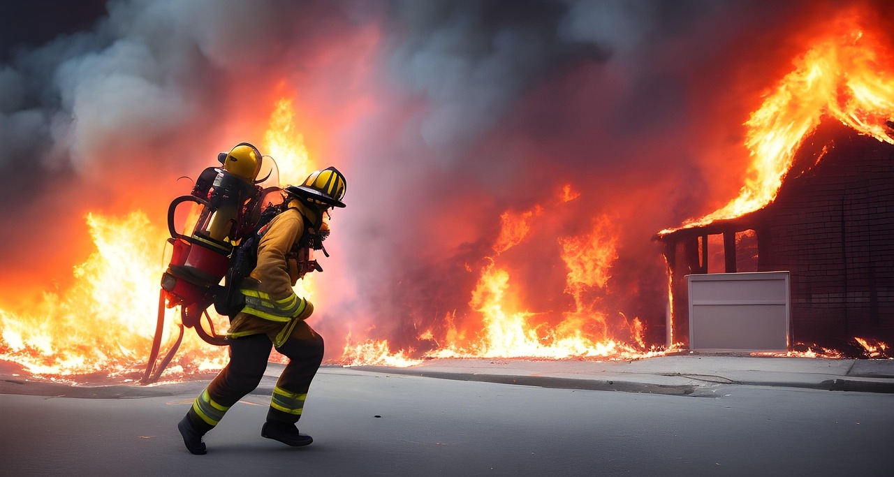 Wildfires can raise local death rate by 67%, shows study on 2023 Hawaiʻi fires