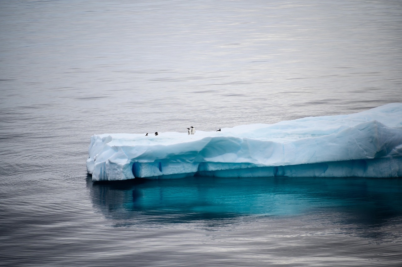 Antarctica’s frozen heart is warming fast, and models missed it