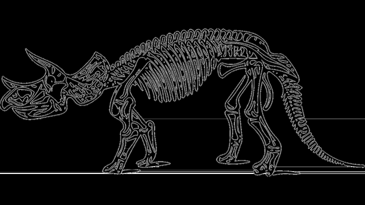 Clues for Dinosaurs’ Diets Found in the Chemistry of Their Fossil Teeth
